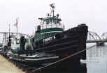 A5 Naugatuck at Sturgeon Bay June97 Franz VonRiedel.JPG (65497 bytes)