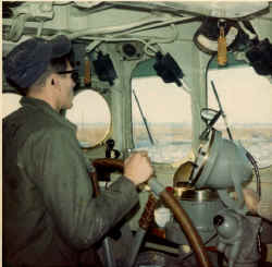 Apalachee - Anderson on the Helm.jpg (81153 bytes)