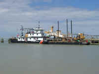 Hatchet and barge profile.JPG (692925 bytes)