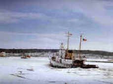 cgc raritan rondout creek.jpg (70241 bytes)